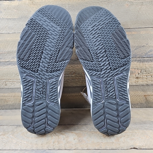 adidas Men's Dropset Trainer Workout Shoes Dash Grey/ Grey - Picture 7 of 9